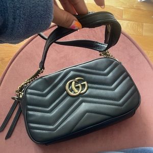 Gucci Marmot Crossbody